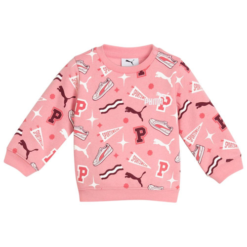 Puma Βρεφικές φόρμες σετ Minicats Crew Set
